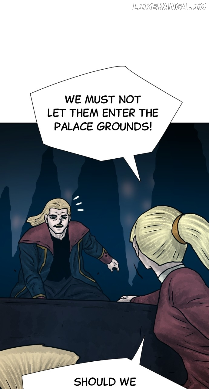 Warrior Executioner Chapter 134 page 78