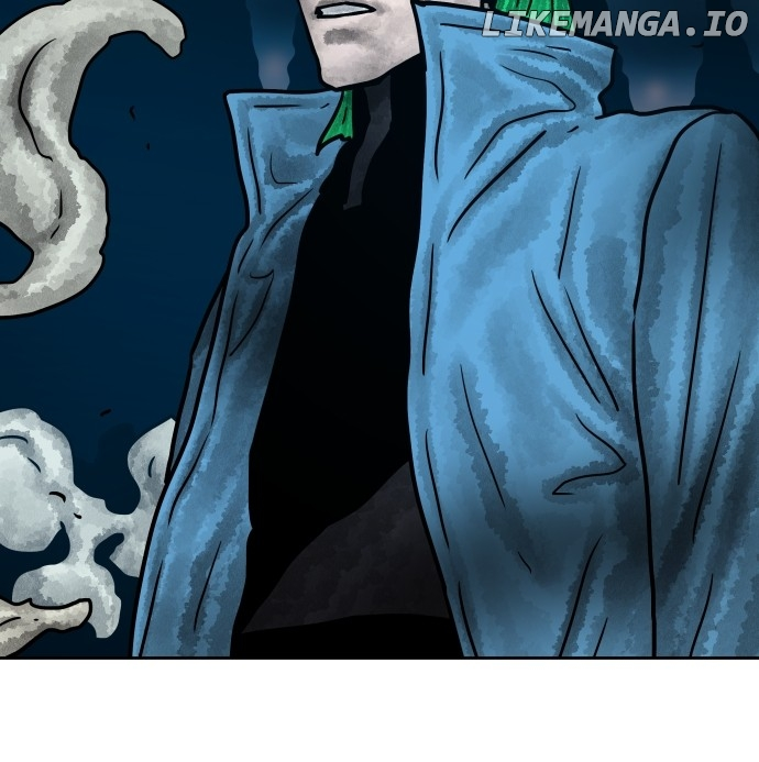 Warrior Executioner Chapter 134 page 93