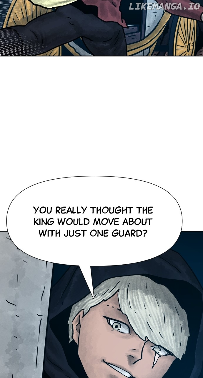 Warrior Executioner Chapter 134 page 56