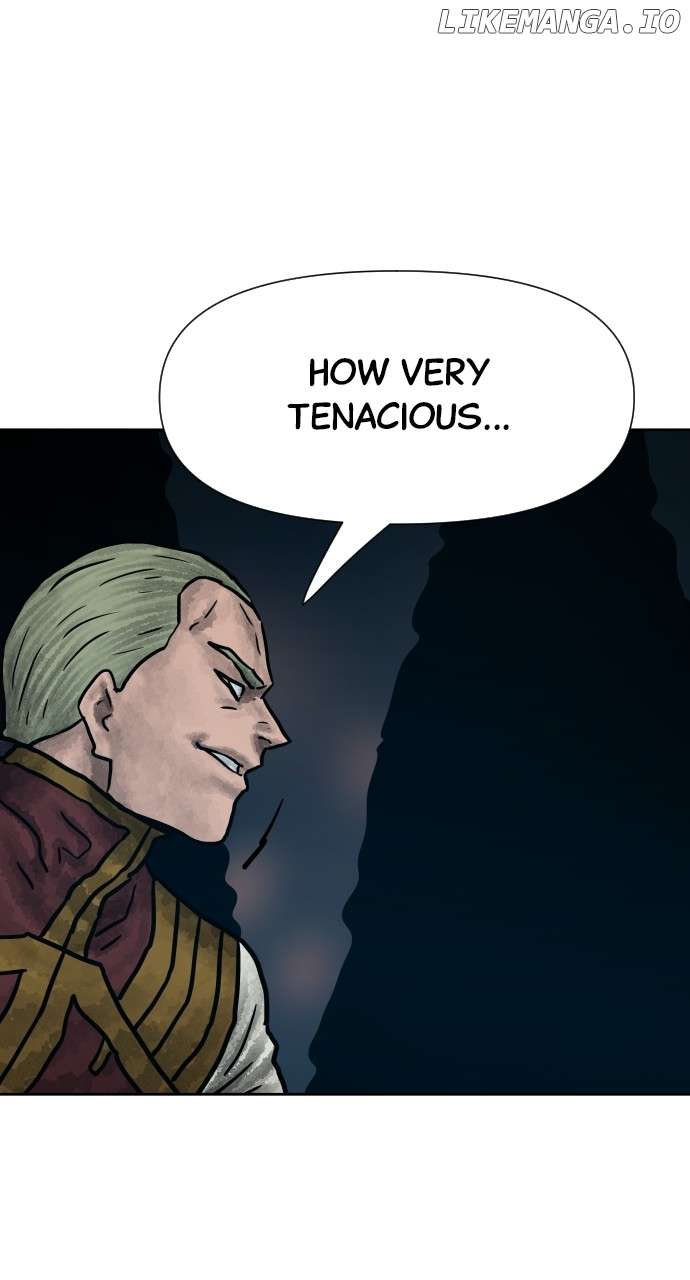 Warrior Executioner Chapter 134 page 85