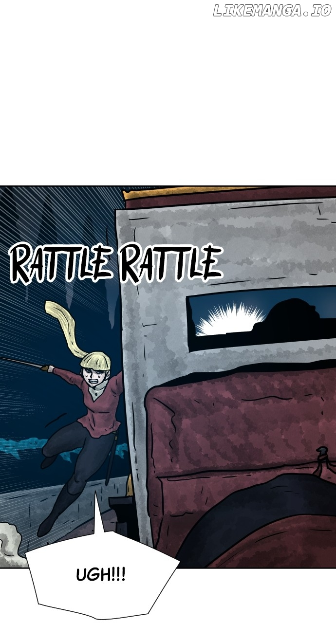 Warrior Executioner Chapter 134 page 54