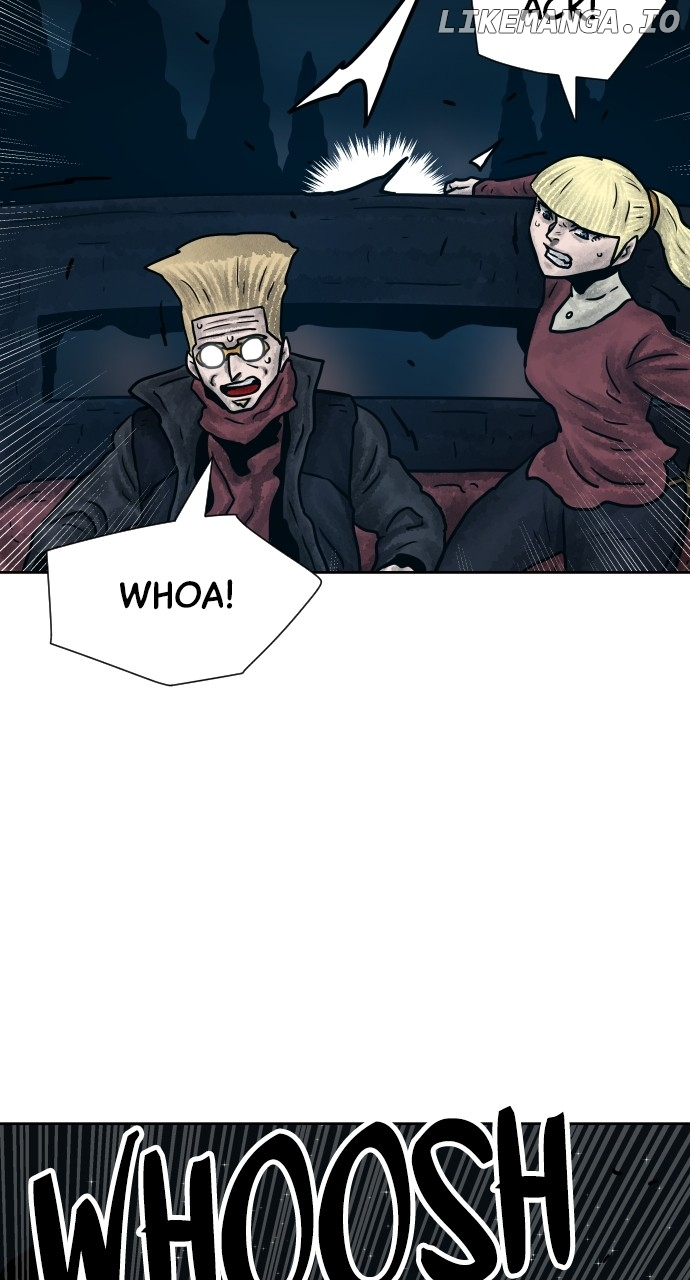 Warrior Executioner Chapter 134 page 83