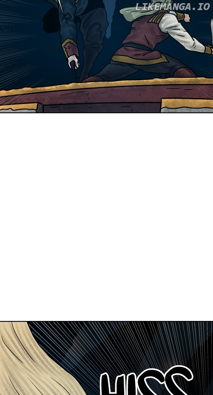 Warrior Executioner Chapter 134 page 73