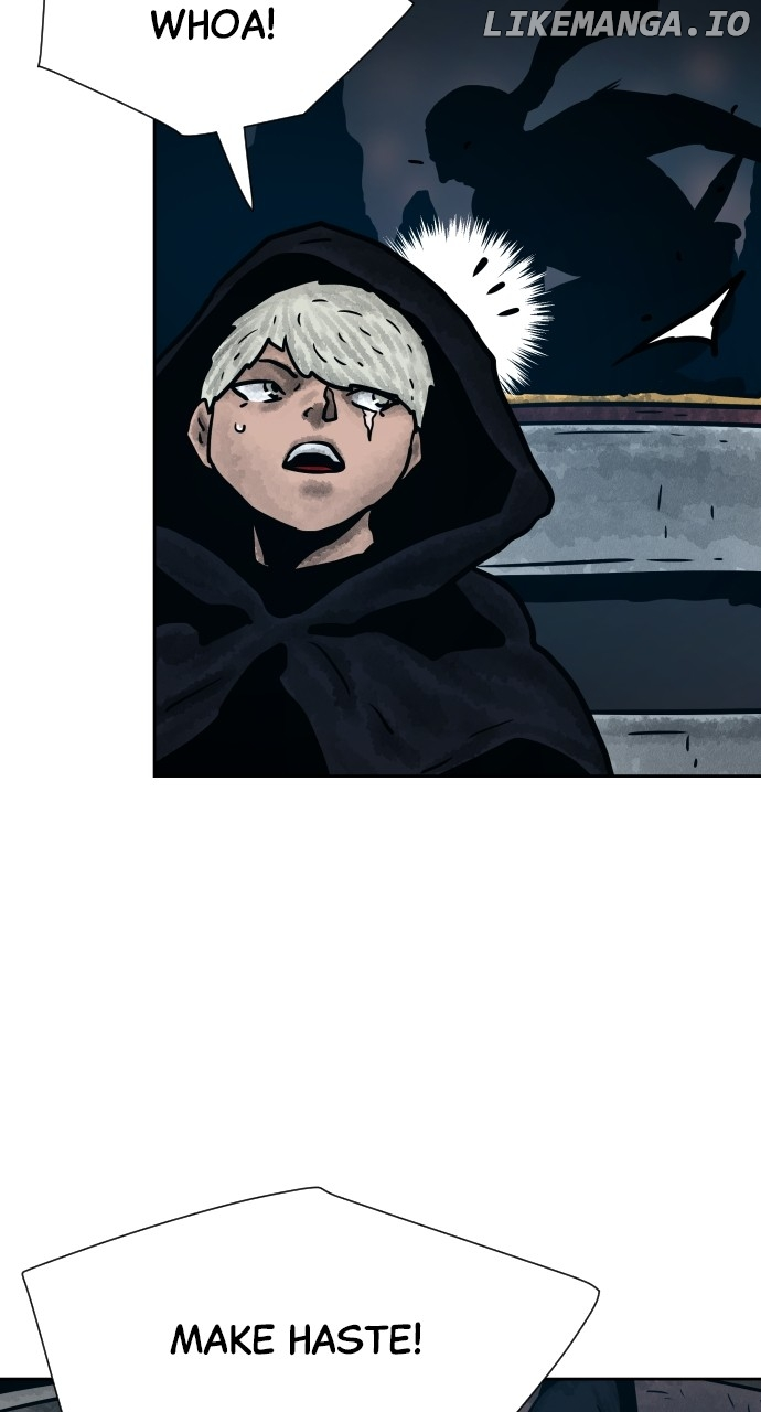 Warrior Executioner Chapter 134 page 67