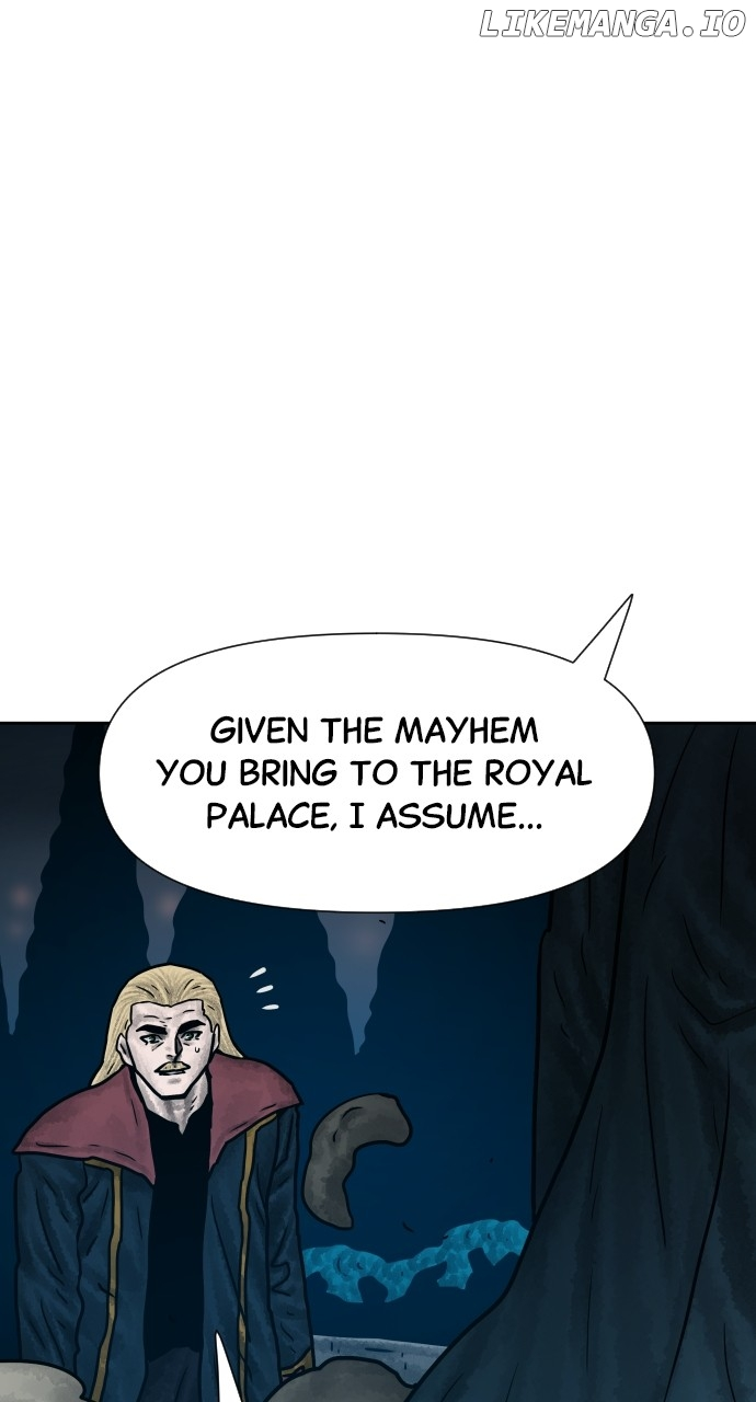 Warrior Executioner Chapter 134 page 91