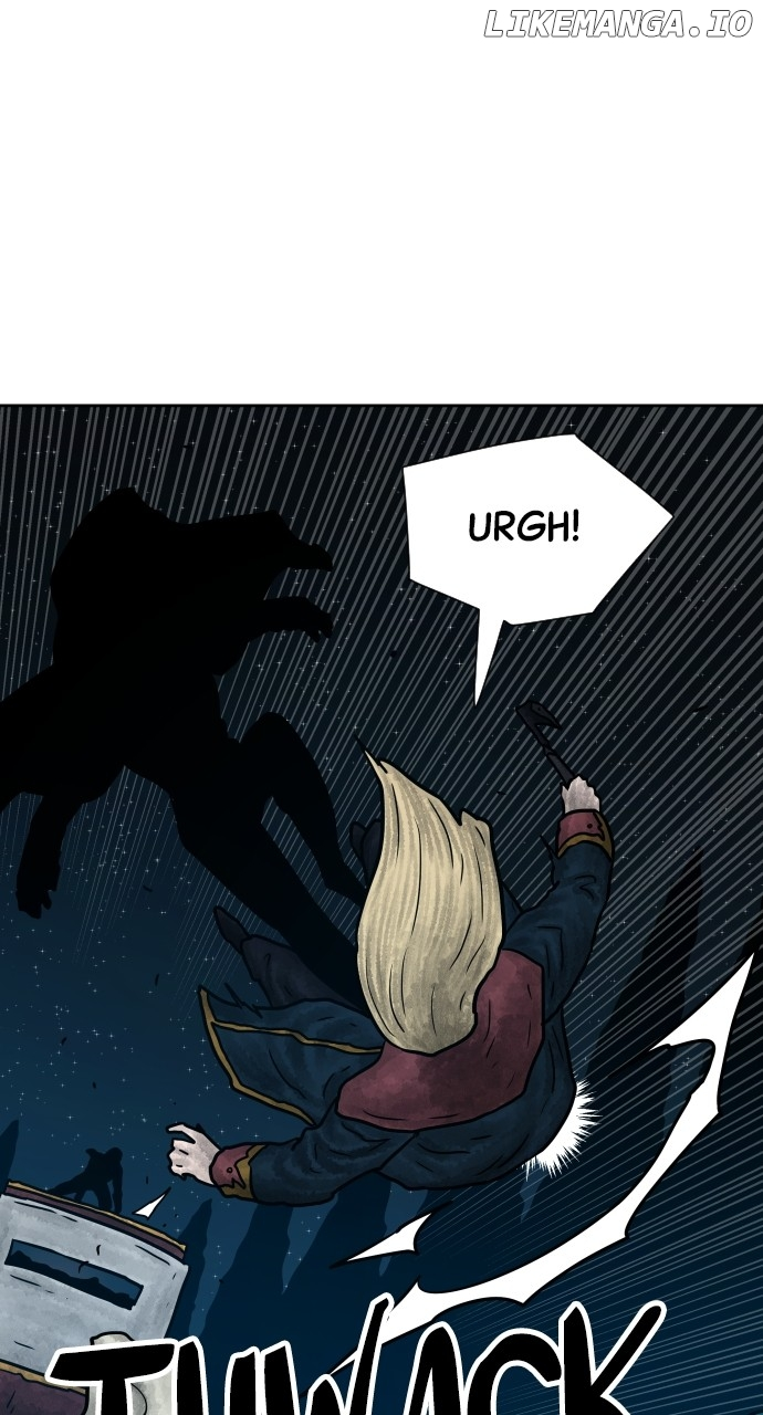 Warrior Executioner Chapter 134 page 87
