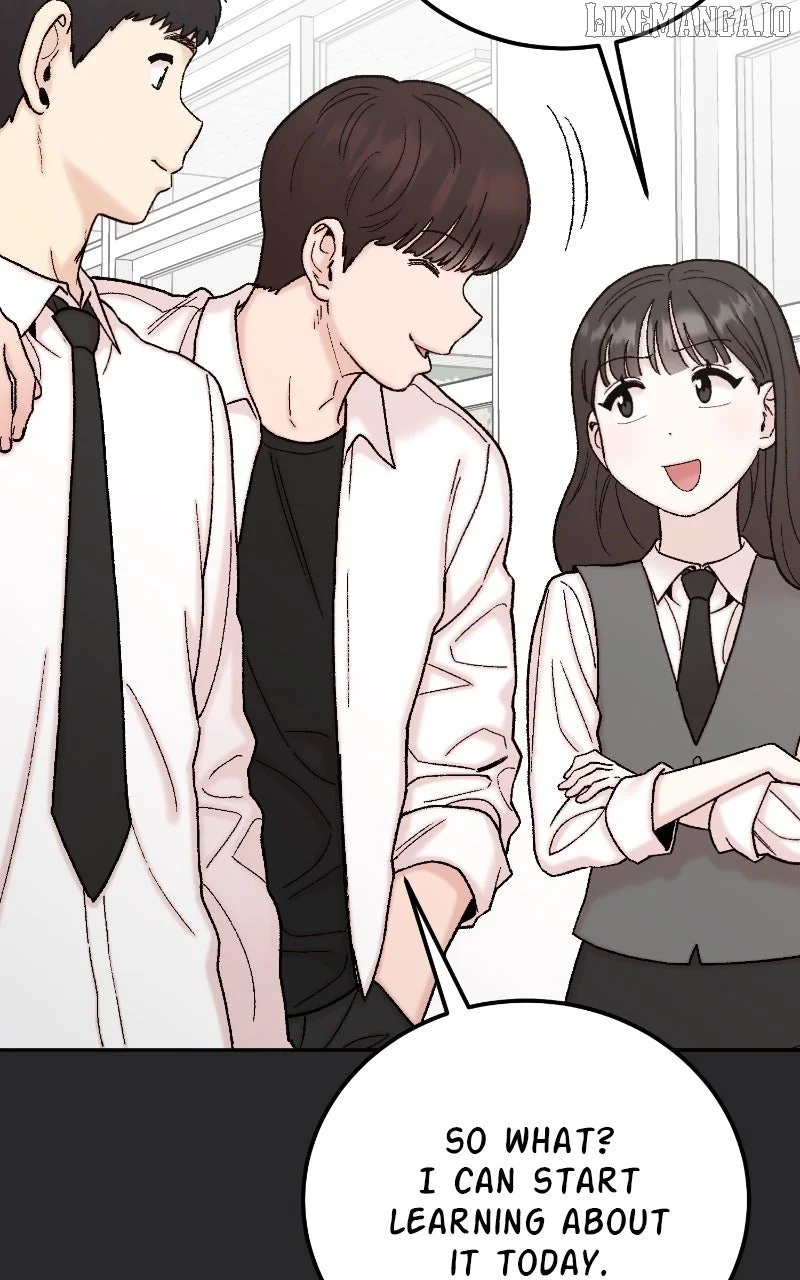 My Dud To Stud Boyfriend Chapter 135 page 64