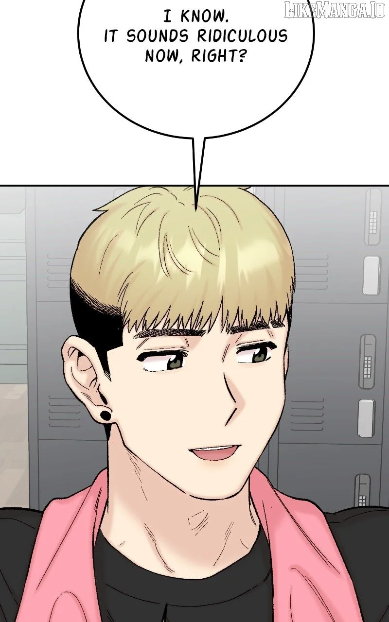 My Dud To Stud Boyfriend Chapter 135 page 3