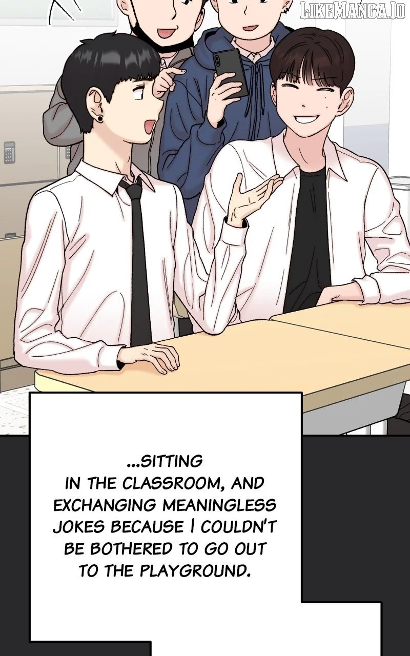 My Dud To Stud Boyfriend Chapter 135 page 12