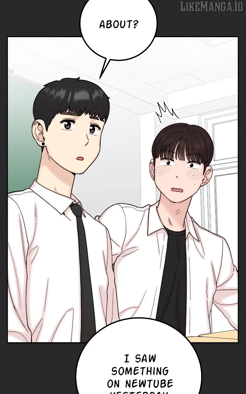 My Dud To Stud Boyfriend Chapter 135 page 17