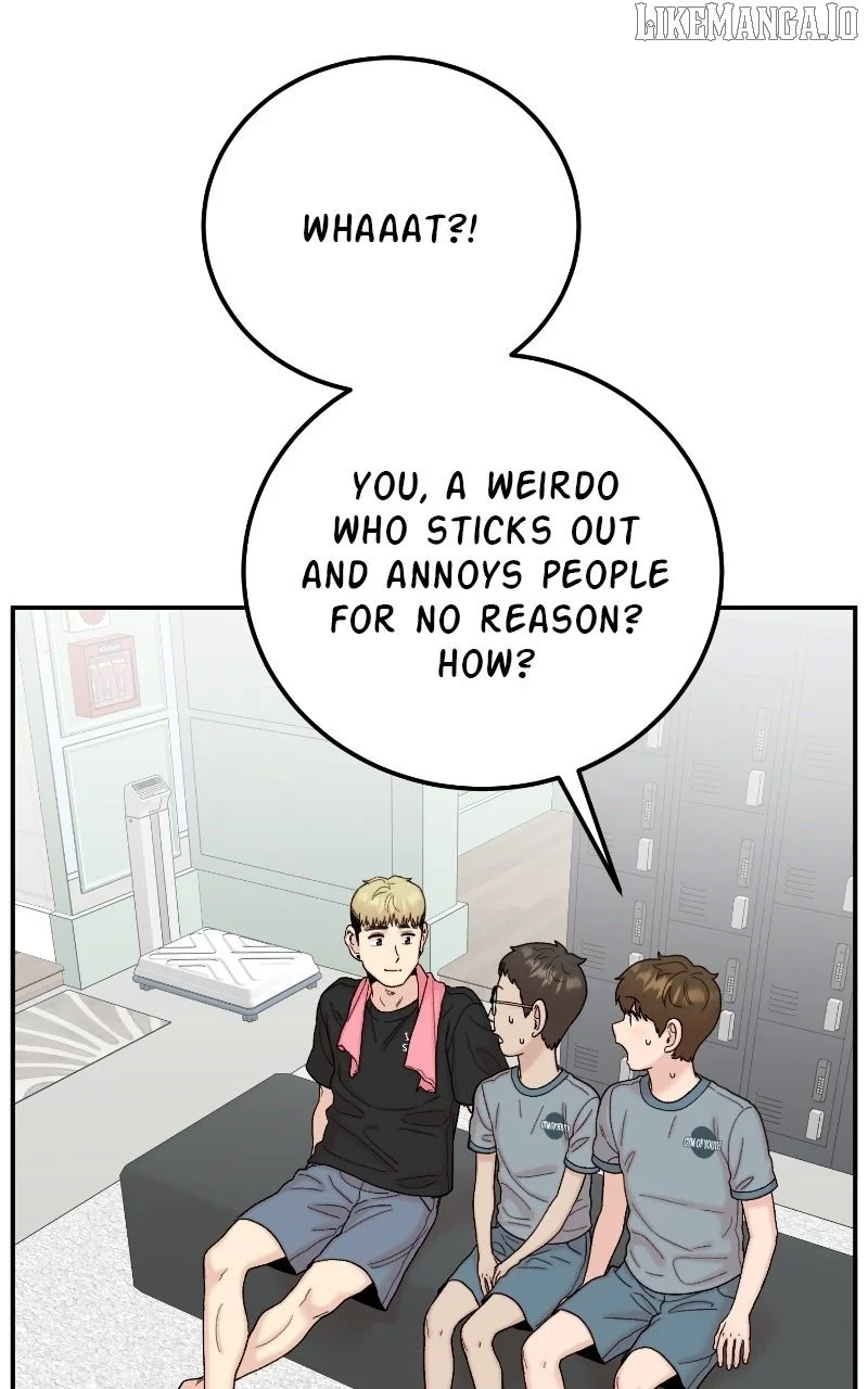 My Dud To Stud Boyfriend Chapter 135 page 1