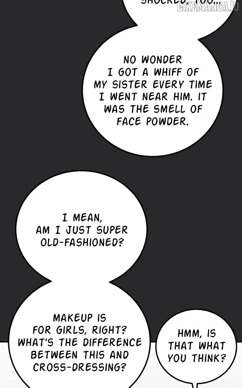 My Dud To Stud Boyfriend Chapter 135 page 46