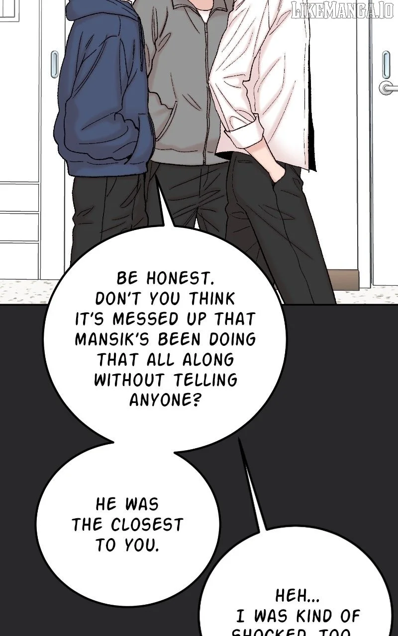 My Dud To Stud Boyfriend Chapter 135 page 45