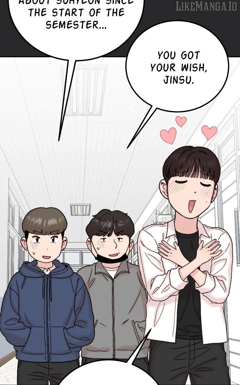 My Dud To Stud Boyfriend Chapter 135 page 55