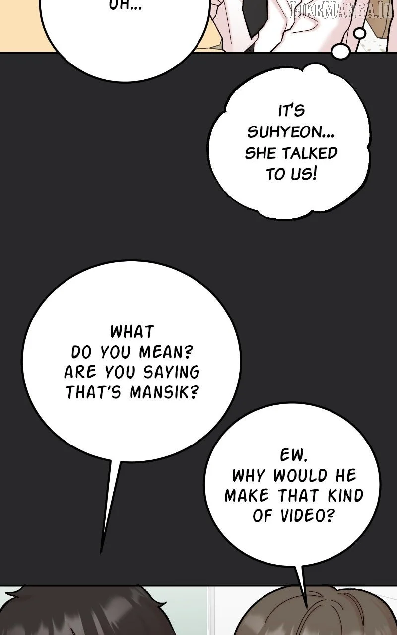 My Dud To Stud Boyfriend Chapter 135 page 22