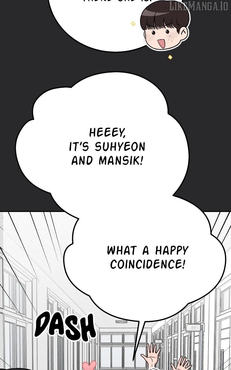 My Dud To Stud Boyfriend Chapter 135 page 61