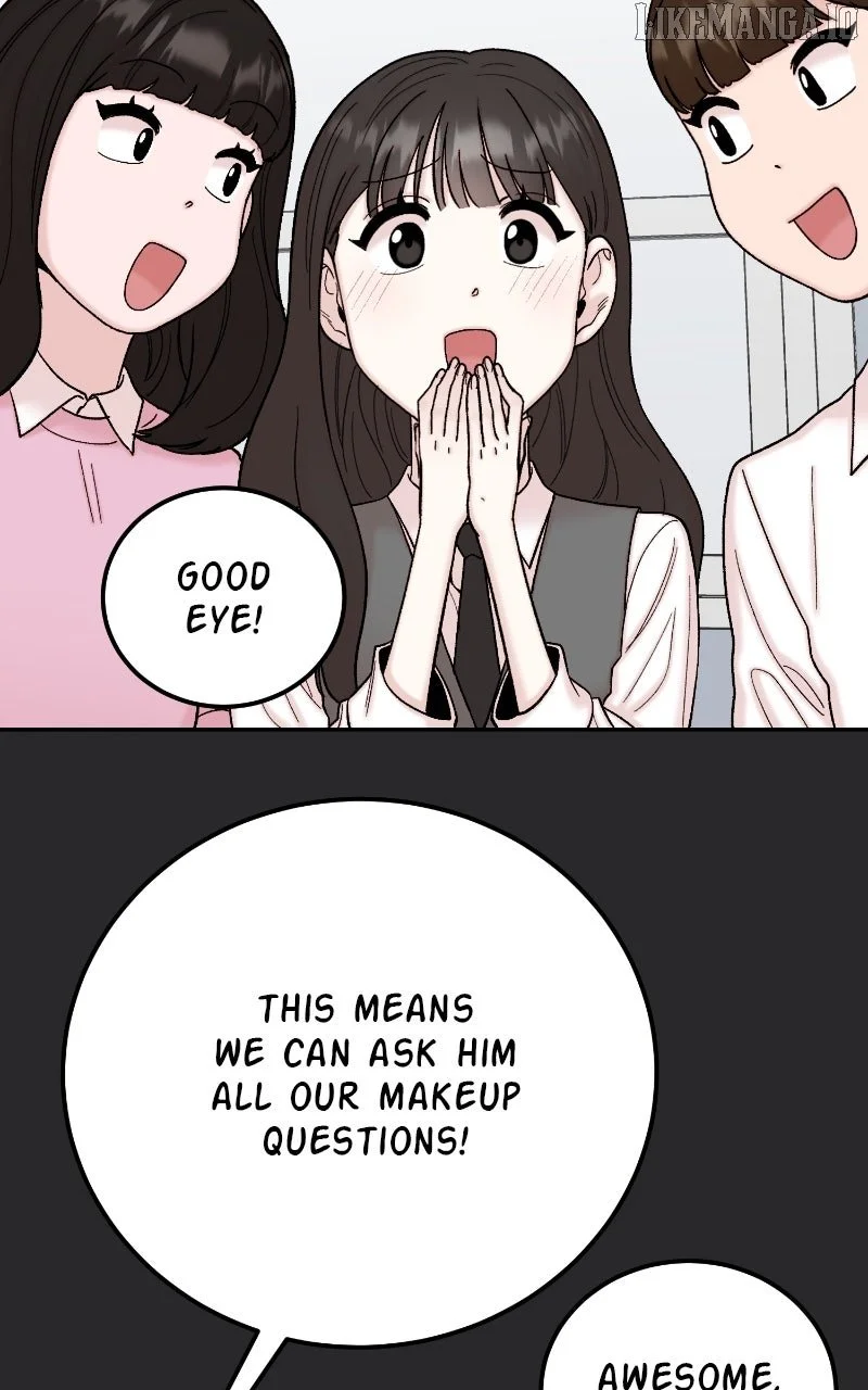 My Dud To Stud Boyfriend Chapter 135 page 33