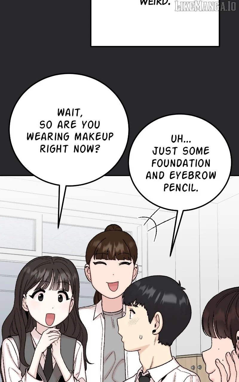 My Dud To Stud Boyfriend Chapter 135 page 39