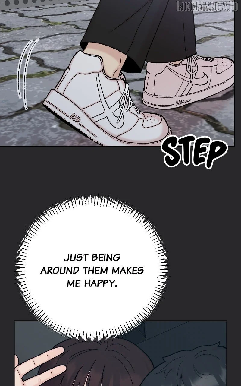 My Dud To Stud Boyfriend Chapter 135 page 86