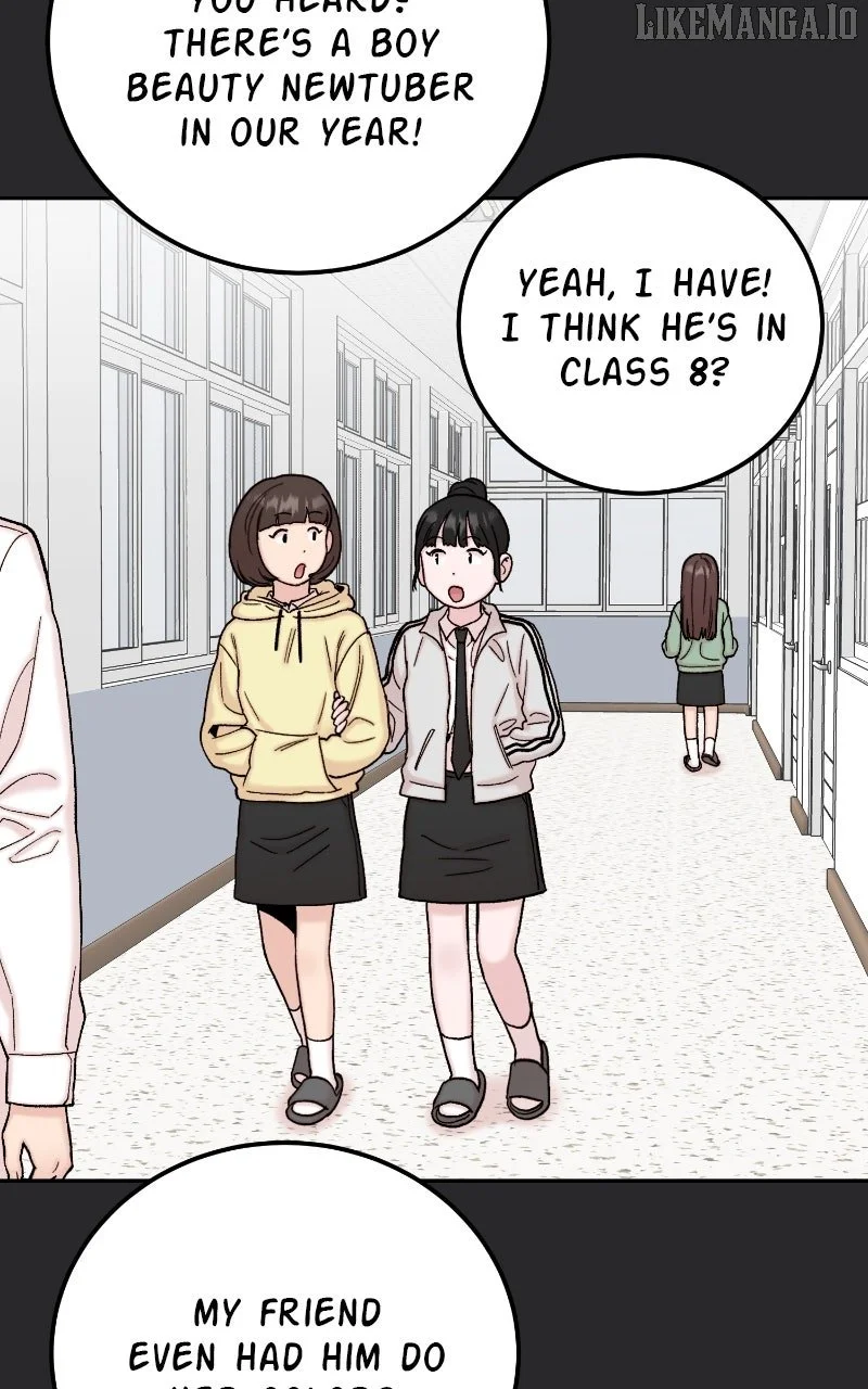 My Dud To Stud Boyfriend Chapter 135 page 71