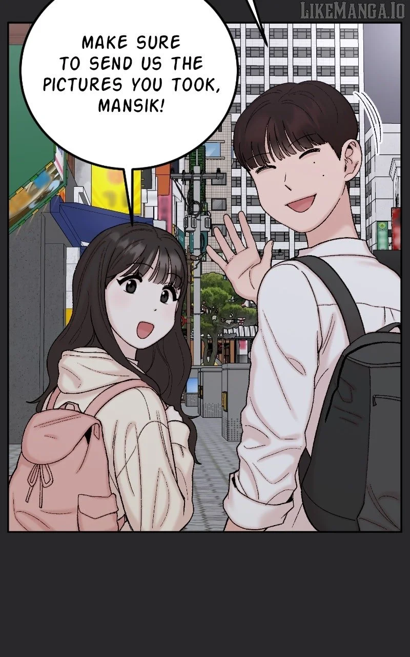 My Dud To Stud Boyfriend Chapter 135 page 83