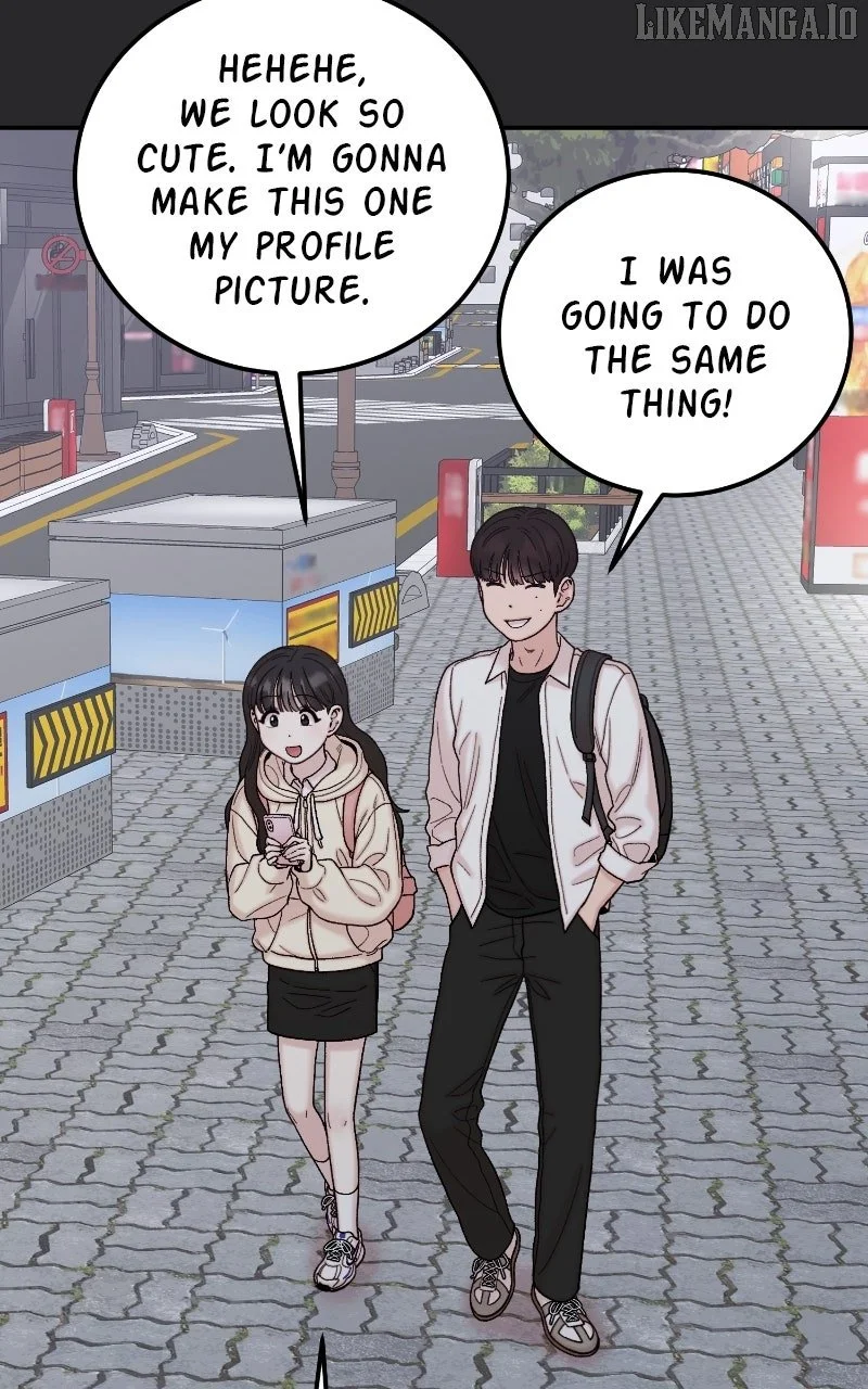 My Dud To Stud Boyfriend Chapter 135 page 97