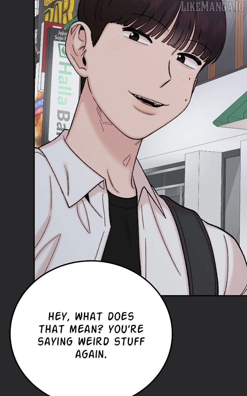 My Dud To Stud Boyfriend Chapter 135 page 101