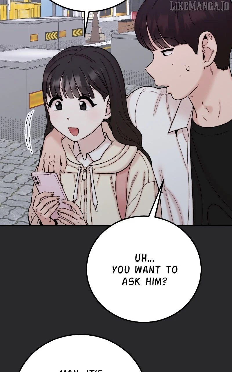 My Dud To Stud Boyfriend Chapter 135 page 106