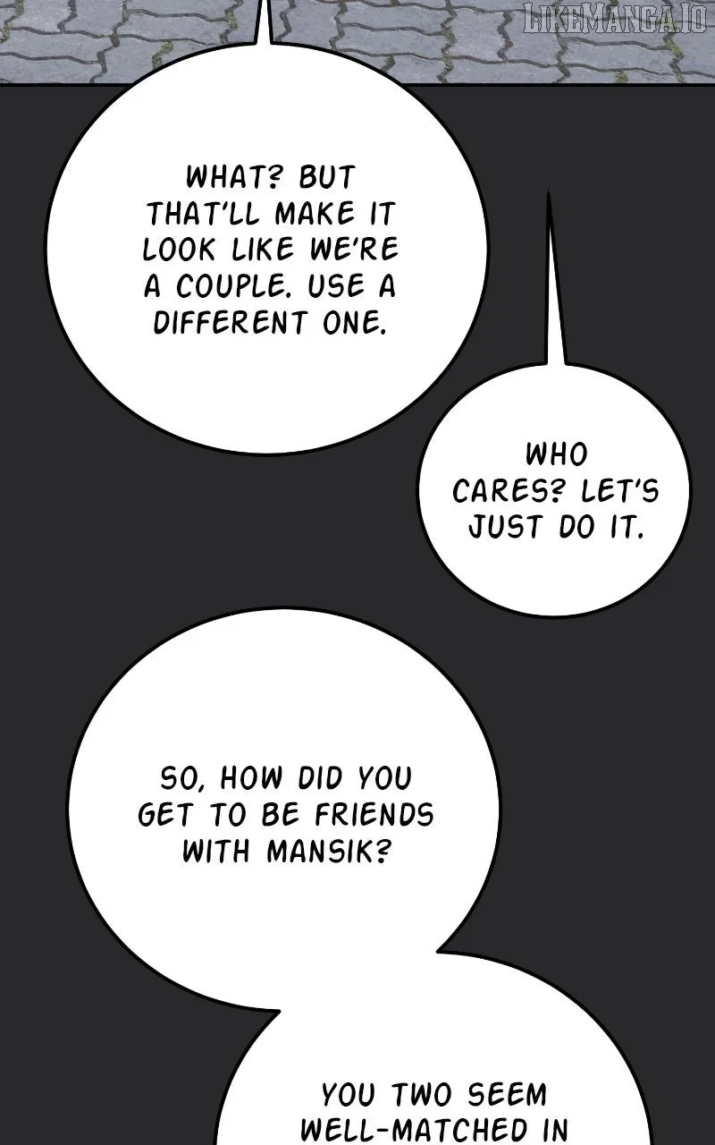 My Dud To Stud Boyfriend Chapter 135 page 98