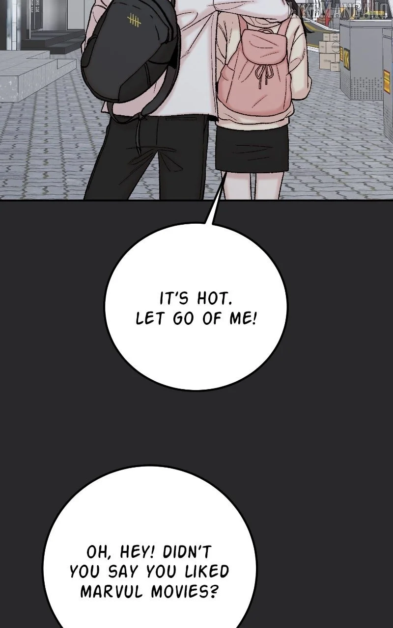 My Dud To Stud Boyfriend Chapter 135 page 103