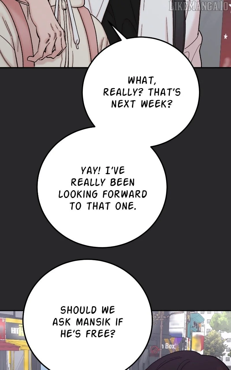 My Dud To Stud Boyfriend Chapter 135 page 105