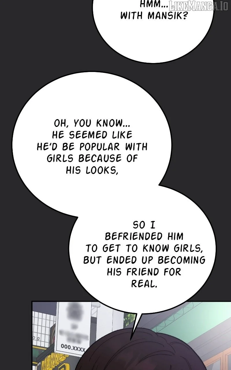 My Dud To Stud Boyfriend Chapter 135 page 100