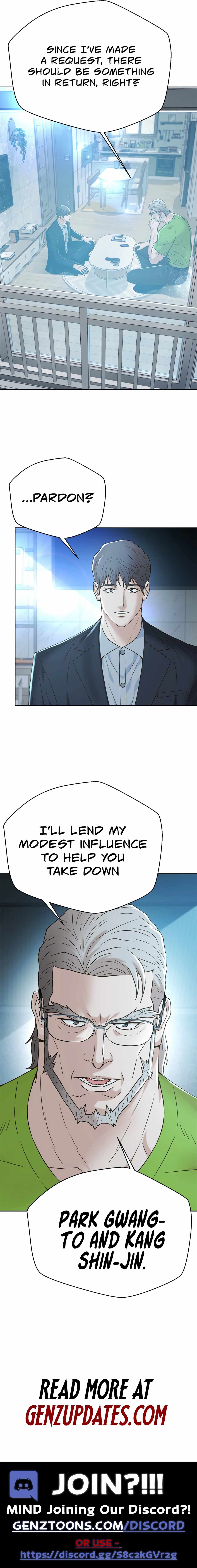Judge Lee Han Young Chapter 135 page 15