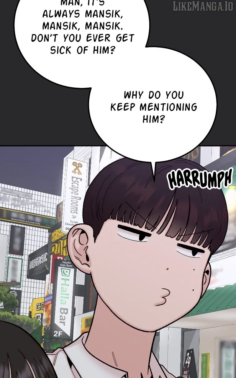 My Dud To Stud Boyfriend Chapter 135 page 107