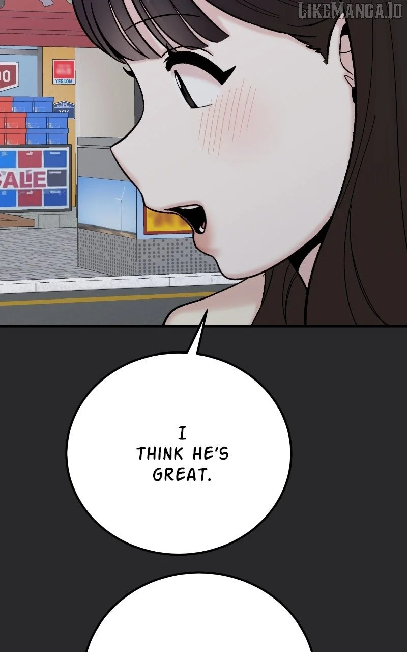 My Dud To Stud Boyfriend Chapter 135 page 109