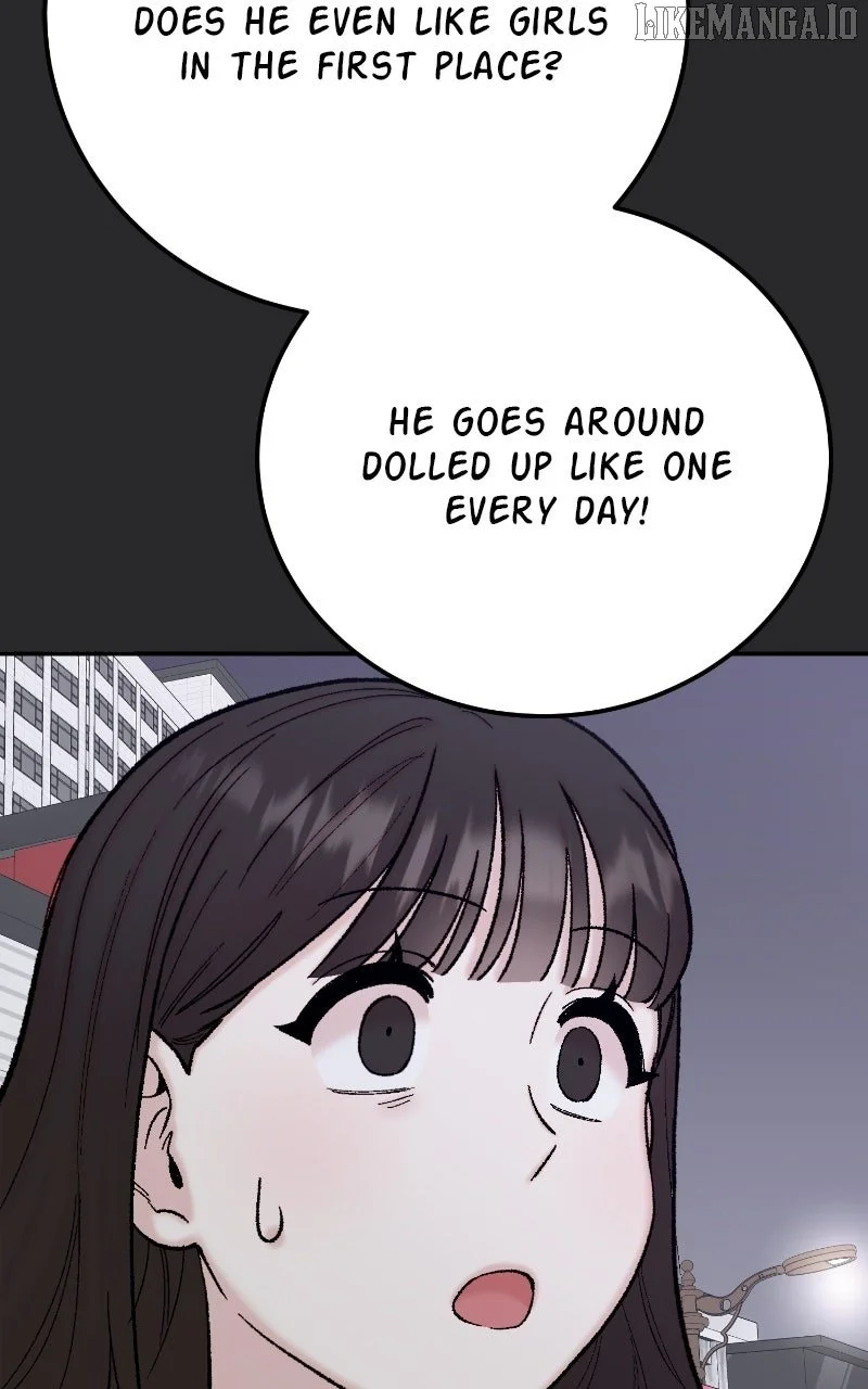 My Dud To Stud Boyfriend Chapter 135 page 124
