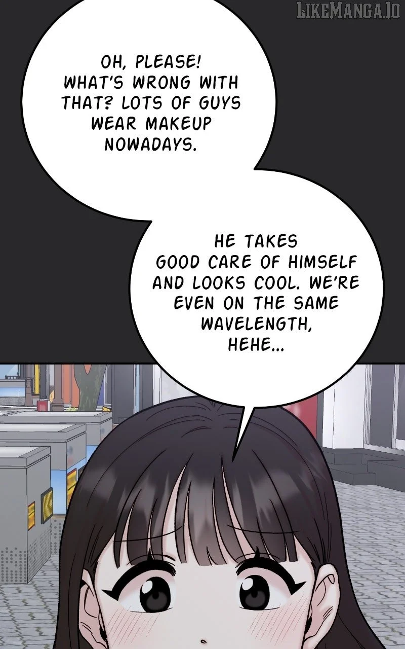 My Dud To Stud Boyfriend Chapter 135 page 114