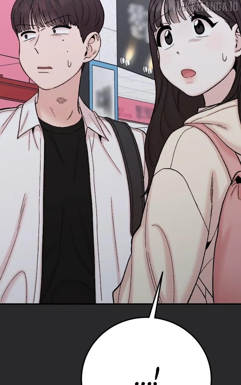 My Dud To Stud Boyfriend Chapter 135 page 134