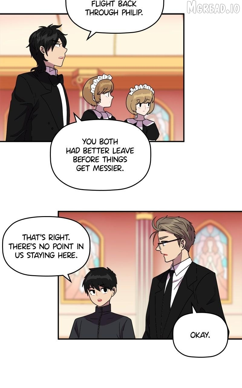 Take My Money Chapter 135 page 41