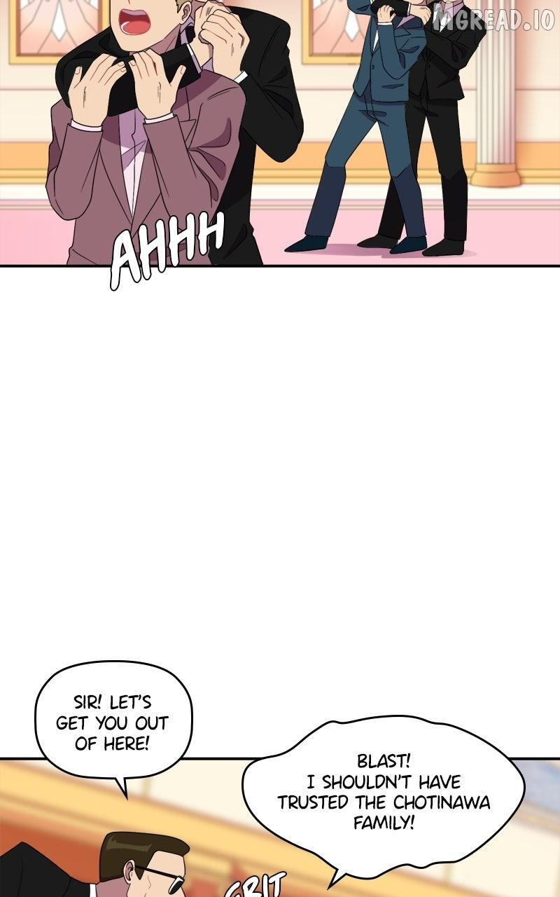 Take My Money Chapter 135 page 6