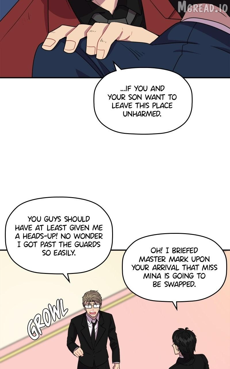Take My Money Chapter 135 page 26