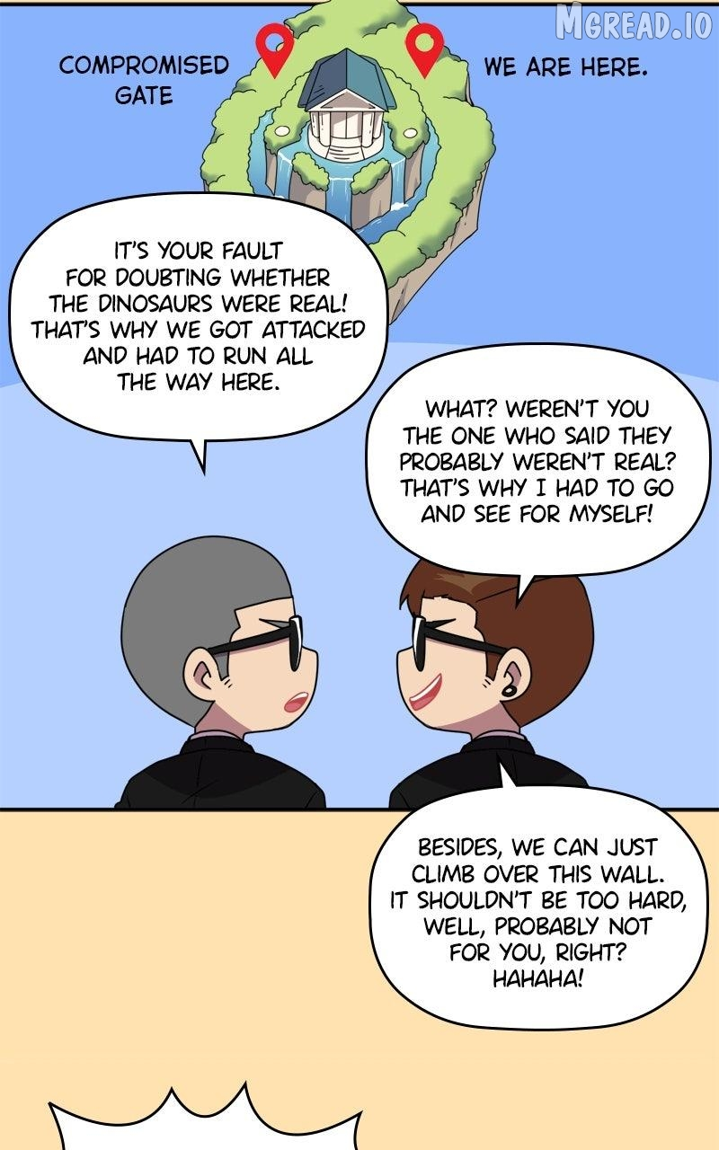 Take My Money Chapter 135 page 51