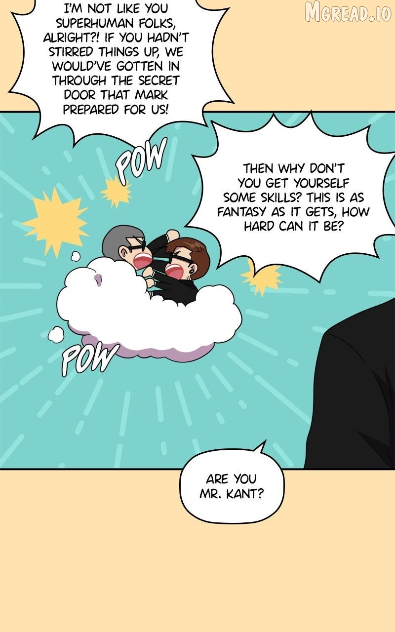 Take My Money Chapter 135 page 52