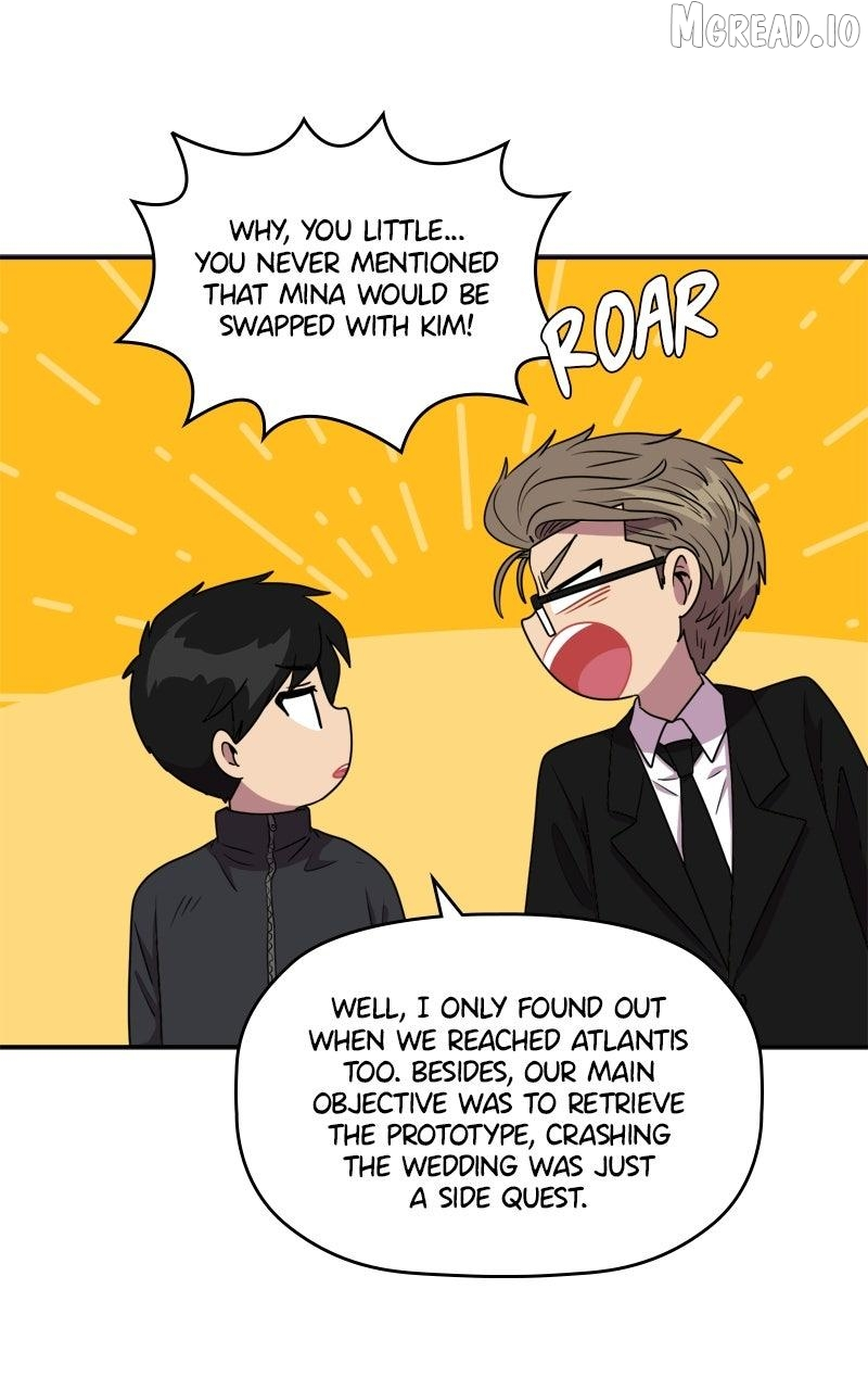 Take My Money Chapter 135 page 31