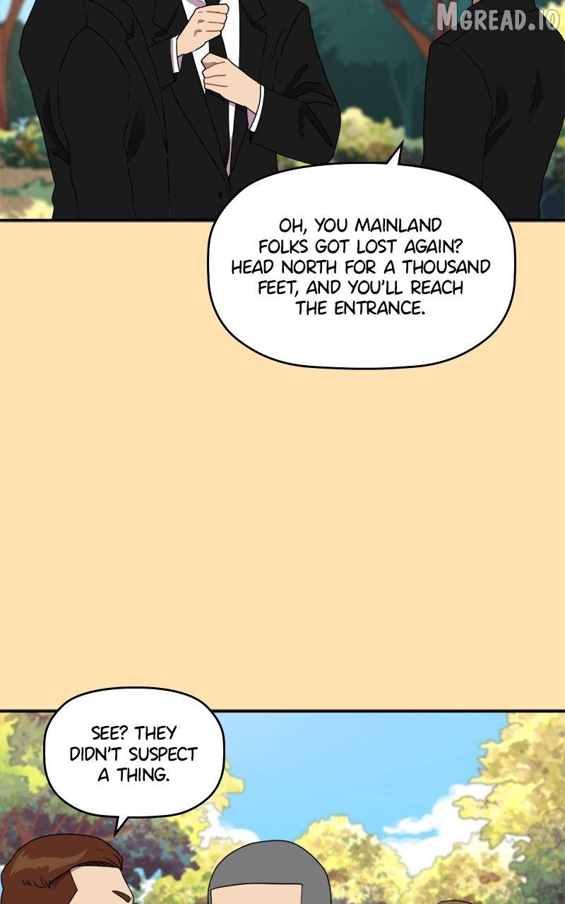 Take My Money Chapter 135 page 47