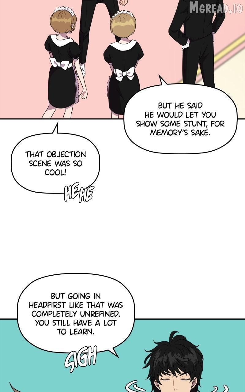 Take My Money Chapter 135 page 27
