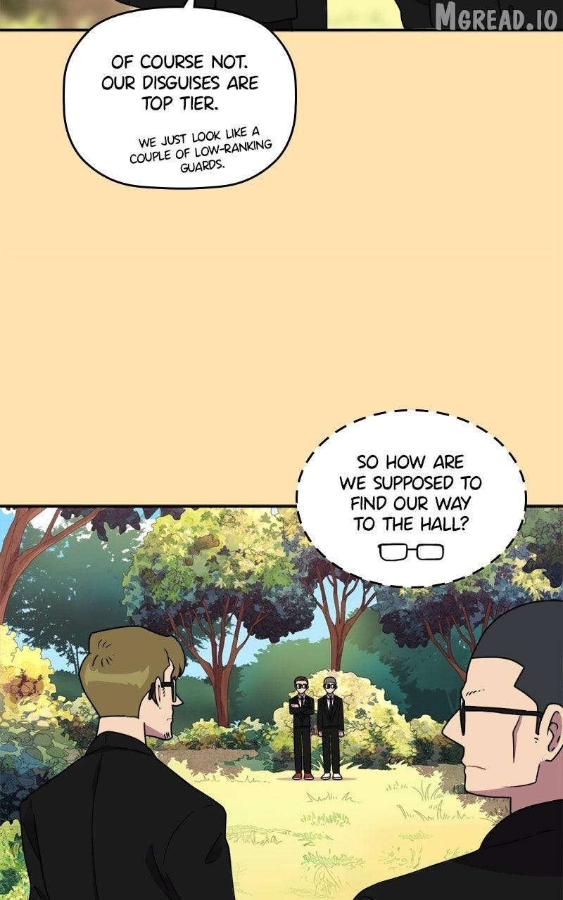 Take My Money Chapter 135 page 45