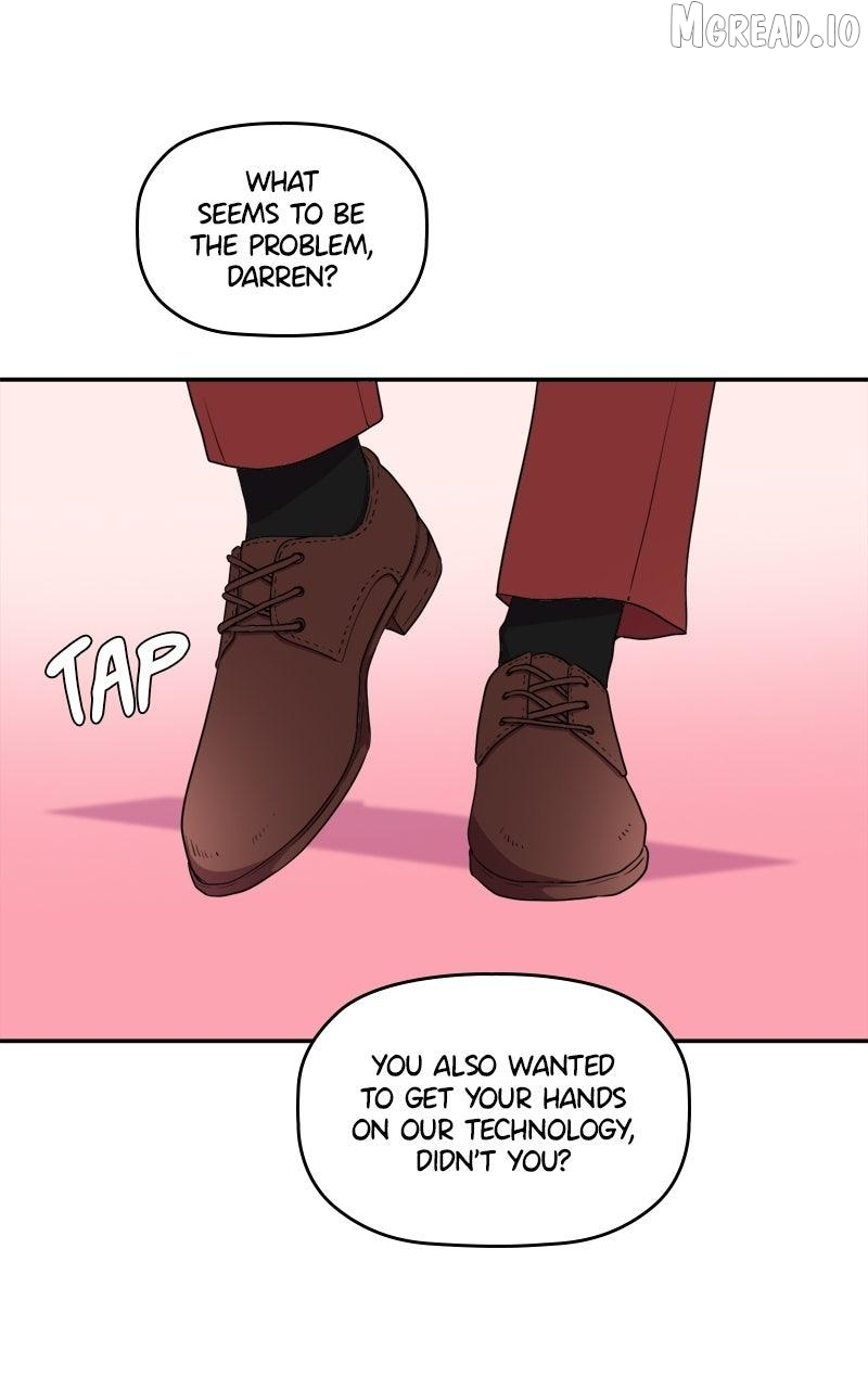 Take My Money Chapter 135 page 21