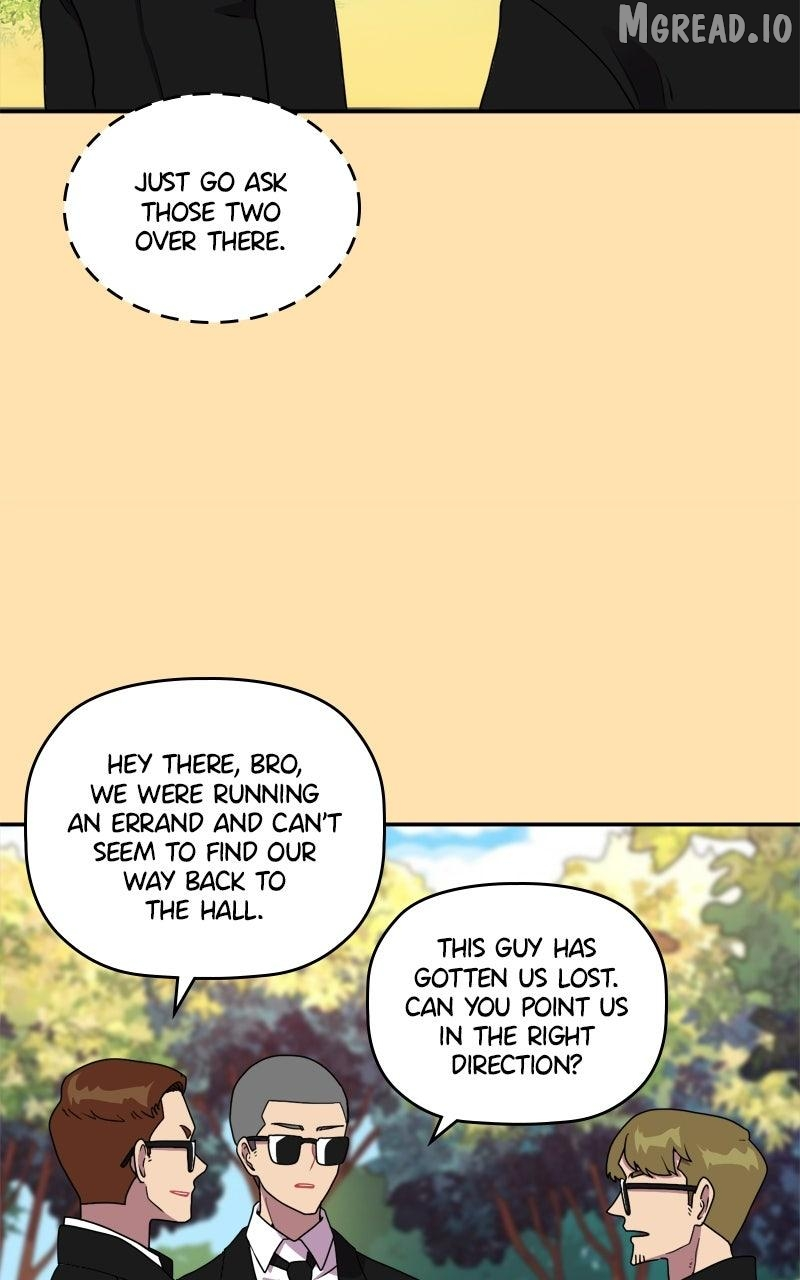 Take My Money Chapter 135 page 46