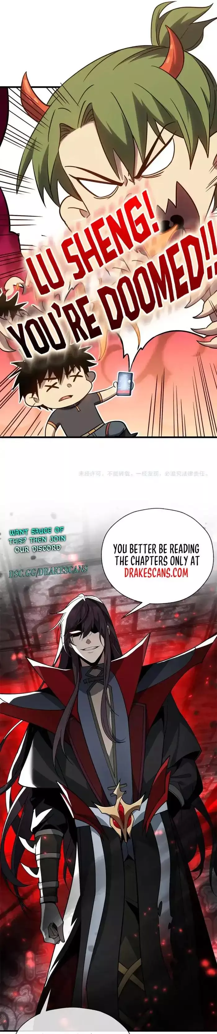 Apex Future Martial Arts Chapter 134 page 24